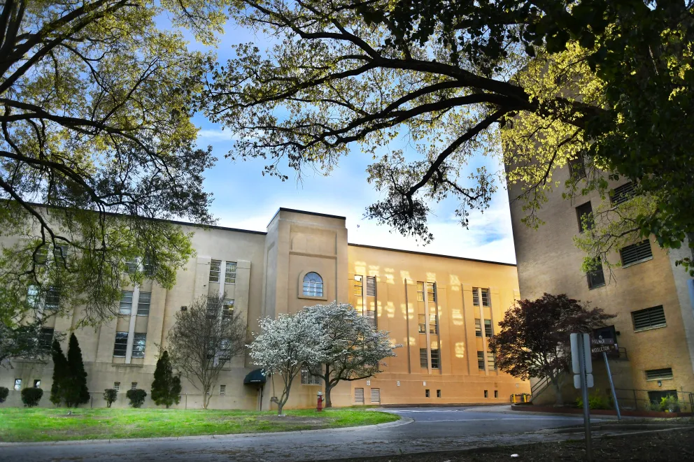 McBryde Building